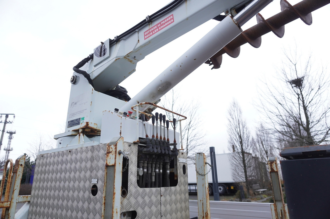 Telecom 20 drilling rig / 2100 MTH! - Drilling rig: picture 5 Telecom 20 drilling rig / 2100 MTH! - Drilling rig: picture 5