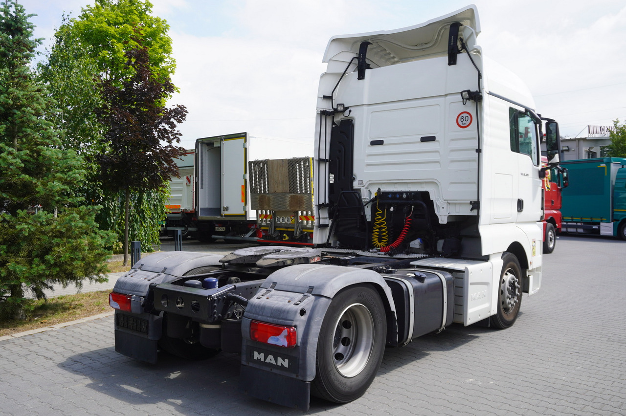 MAN MAN TGX 18.420 tractor unit / 190 tho. km - Tractor unit: picture 3 MAN MAN TGX 18.420 tractor unit / 190 tho. km - Tractor unit: picture 3