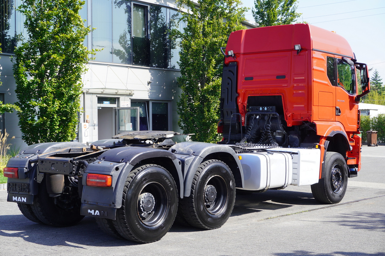MAN TGS 33.510 tractor unit / 6x4 / Sleeper cab - Tractor unit: picture 3 MAN TGS 33.510 tractor unit / 6x4 / Sleeper cab - Tractor unit: picture 3