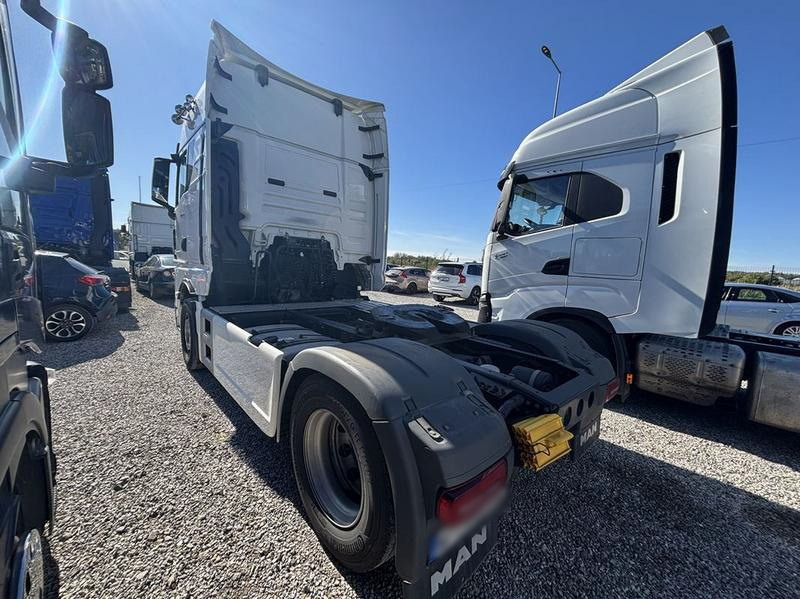 MAN TGX 18.510 4×2 tractor unit / Sleeper cab 2 beds / 2023 / 4 units - Tractor unit: picture 2 MAN TGX 18.510 4×2 tractor unit / Sleeper cab 2 beds / 2023 / 4 units - Tractor unit: picture 2