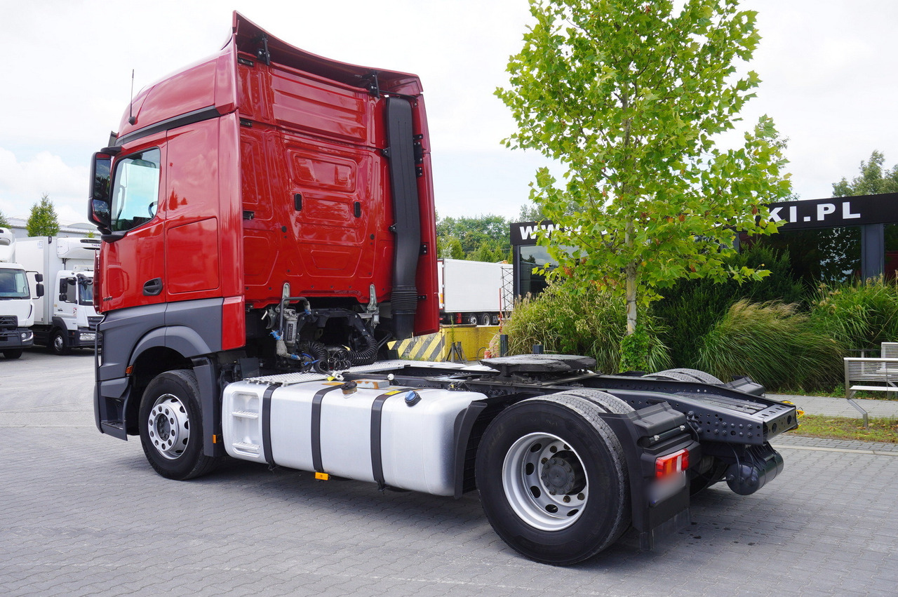 MERCEDES-BENZ Actros 1845 L Big Space / 2023 tractor unit / 2 units - Tractor unit: picture 3 MERCEDES-BENZ Actros 1845 L Big Space / 2023 tractor unit / 2 units - Tractor unit: picture 3