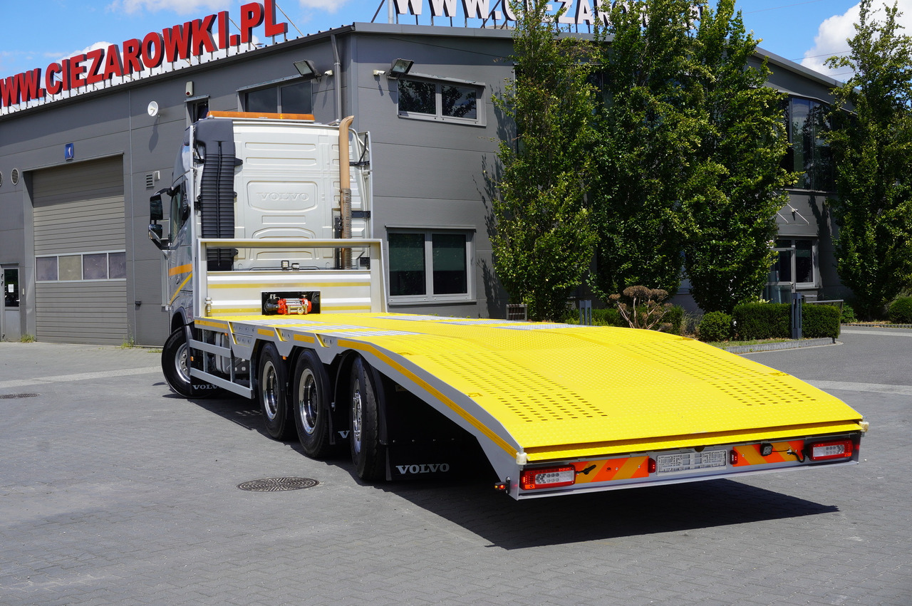 VOLVO FH16 750 8x4 / NEW TOW TRUCK 9 m / Load 26 t / Steered axle - Tow truck: picture 2 VOLVO FH16 750 8x4 / NEW TOW TRUCK 9 m / Load 26 t / Steered axle - Tow truck: picture 2