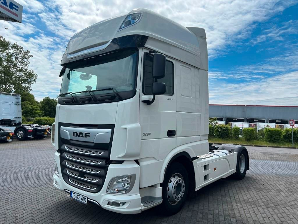 DAF XF 480 FT SSC Intarder Standklima 2x Tank 1185 L - Tractor unit: picture 2 DAF XF 480 FT SSC Intarder Standklima 2x Tank 1185 L - Tractor unit: picture 2