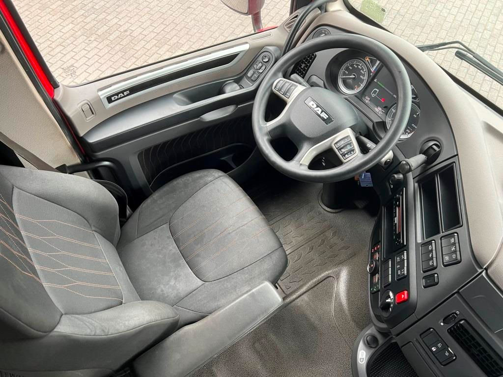 DAF XF 480 FT SSC MX-Engine Brake ADR-AT 2 x Tank - Tractor unit: picture 5 DAF XF 480 FT SSC MX-Engine Brake ADR-AT 2 x Tank - Tractor unit: picture 5