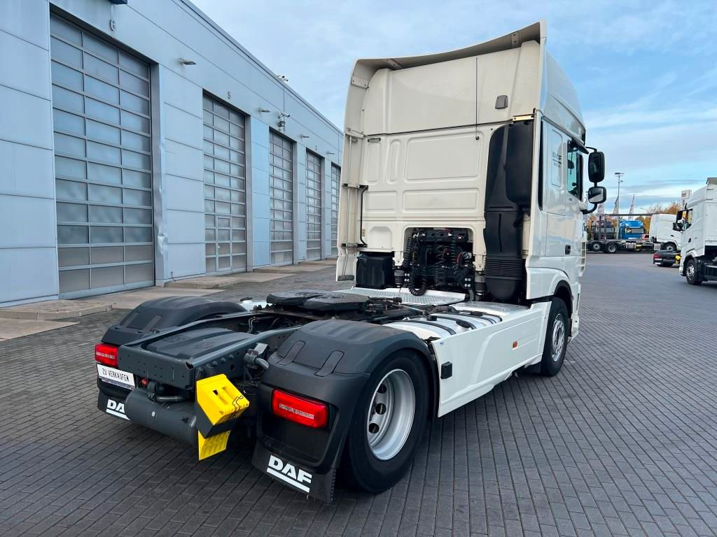 DAF XF 480 FT SSC Retarder Standklima 2-K Hydraulik - Tractor unit: picture 4 DAF XF 480 FT SSC Retarder Standklima 2-K Hydraulik - Tractor unit: picture 4