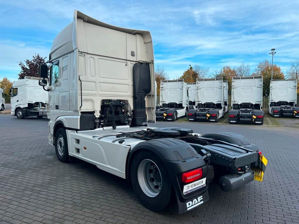 DAF XF 480 FT SSC Retarder Standklima 2-K Hydraulik - Tractor unit: picture 3 DAF XF 480 FT SSC Retarder Standklima 2-K Hydraulik - Tractor unit: picture 3