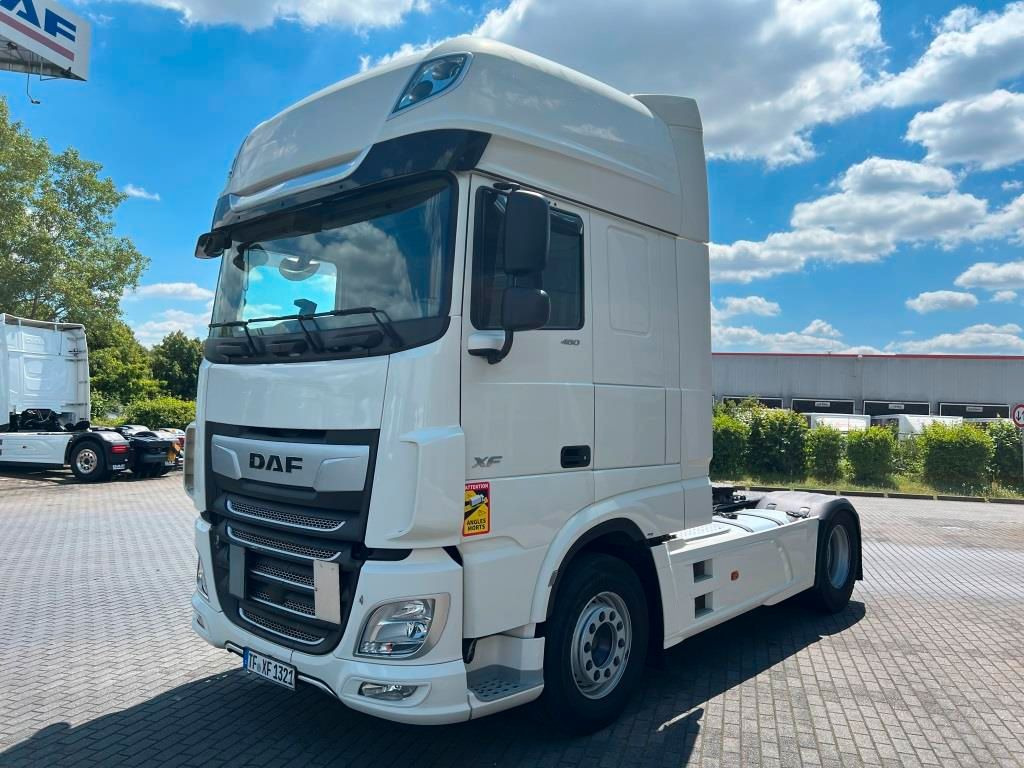 DAF XF 480 FT SSC Retarder Standklima 2x Tank 1185 L - Tractor unit: picture 2 DAF XF 480 FT SSC Retarder Standklima 2x Tank 1185 L - Tractor unit: picture 2
