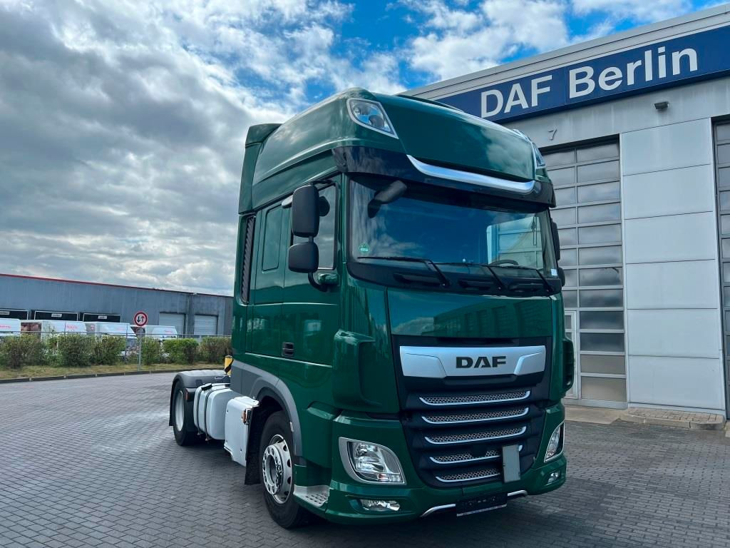 DAF XF 480 FT SSC Retarder Standklima 2xTank 1.185 L - Tractor unit: picture 1 DAF XF 480 FT SSC Retarder Standklima 2xTank 1.185 L - Tractor unit: picture 1