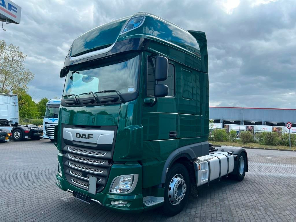 DAF XF 480 FT SSC Retarder Standklima 2xTank 1.185 L - Tractor unit: picture 2 DAF XF 480 FT SSC Retarder Standklima 2xTank 1.185 L - Tractor unit: picture 2