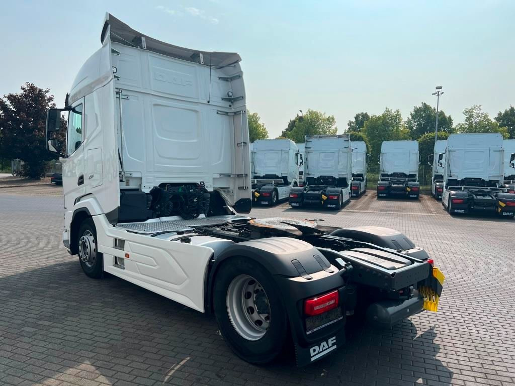 DAF XFn 480 FT Intarder 2xTank 1.105 L Vollspoiler - Tractor unit: picture 3 DAF XFn 480 FT Intarder 2xTank 1.105 L Vollspoiler - Tractor unit: picture 3