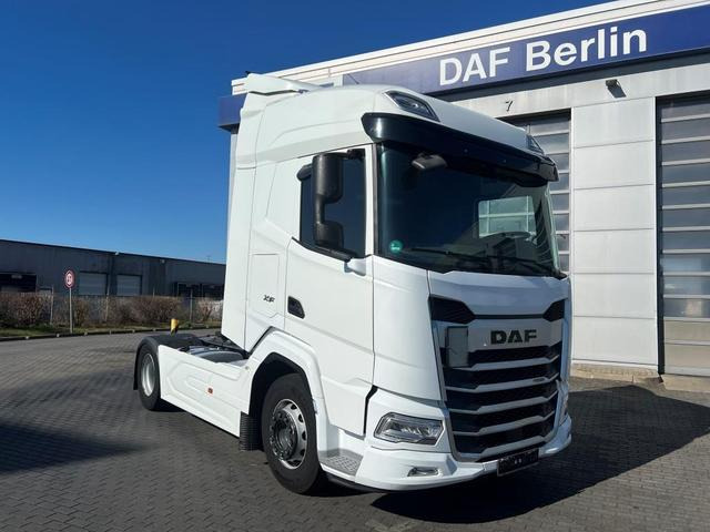 DAF XFn 480 FT Intarder 2xTank 1.105 L Vollspoiler - Tractor unit: picture 1 DAF XFn 480 FT Intarder 2xTank 1.105 L Vollspoiler - Tractor unit: picture 1
