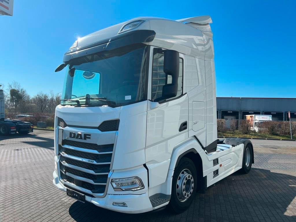 DAF XFn 480 FT Intarder 2xTank 1.105 L Vollspoiler - Tractor unit: picture 2 DAF XFn 480 FT Intarder 2xTank 1.105 L Vollspoiler - Tractor unit: picture 2