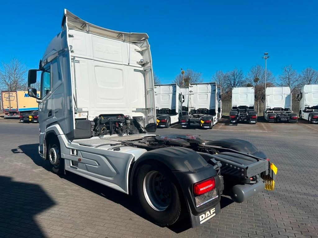 DAF XFn 480 FT Intarder 2xTank 1.105 L nur 106 tkm - Tractor unit: picture 3 DAF XFn 480 FT Intarder 2xTank 1.105 L nur 106 tkm - Tractor unit: picture 3