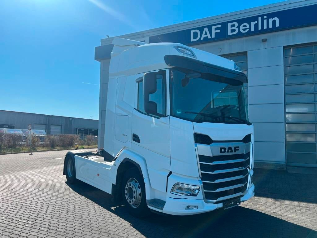DAF XFn 480 FT Intarder 2xTank 1.105 L nur 106 tkm - Tractor unit: picture 1 DAF XFn 480 FT Intarder 2xTank 1.105 L nur 106 tkm - Tractor unit: picture 1