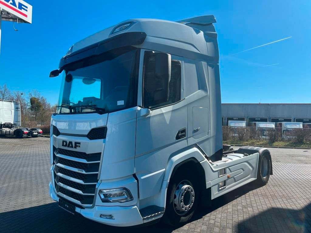 DAF XFn 480 FT Intarder 2xTank 1.105 L nur 106 tkm - Tractor unit: picture 2 DAF XFn 480 FT Intarder 2xTank 1.105 L nur 106 tkm - Tractor unit: picture 2