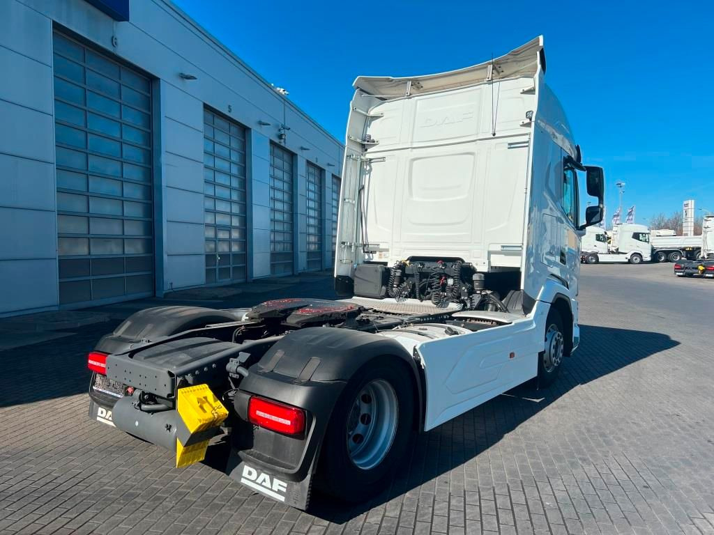 DAF XFn 480 FT Intarder 2xTank 1.105 L nur 106 tkm - Tractor unit: picture 4 DAF XFn 480 FT Intarder 2xTank 1.105 L nur 106 tkm - Tractor unit: picture 4
