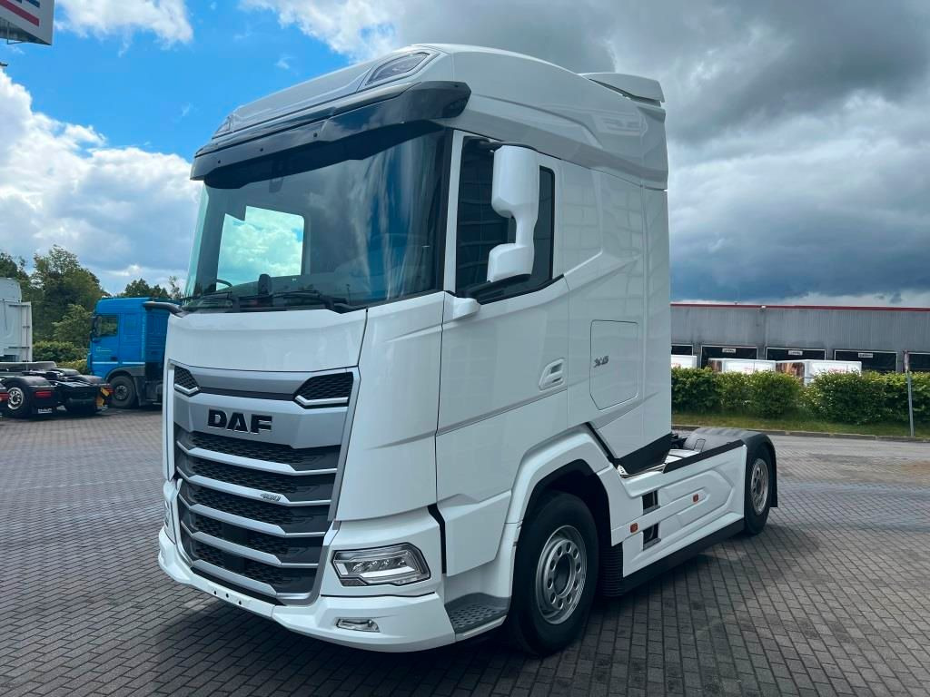 DAF XG 480 FT Intarder, Standklima, Modell 2025 - Tractor unit: picture 2 DAF XG 480 FT Intarder, Standklima, Modell 2025 - Tractor unit: picture 2