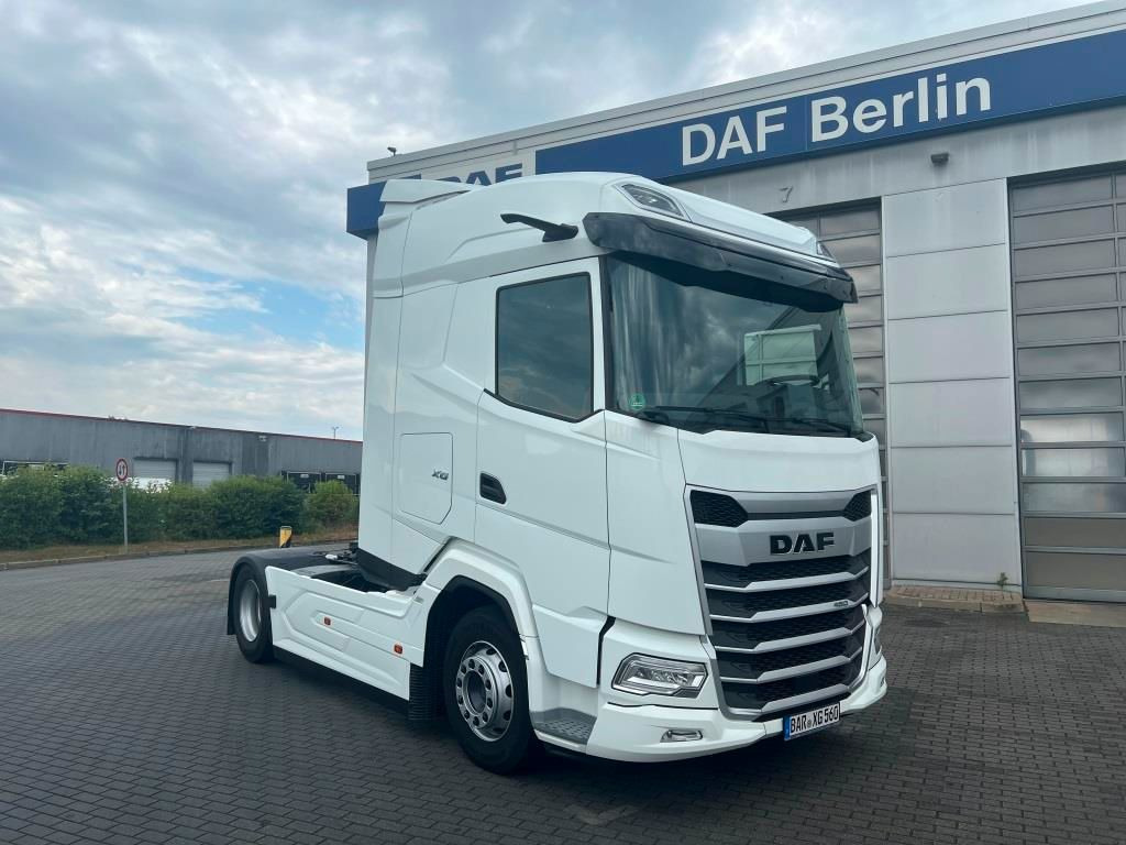DAF XG 480 FT Intarder Standklima - zur Miete! - Tractor unit: picture 1 DAF XG 480 FT Intarder Standklima - zur Miete! - Tractor unit: picture 1