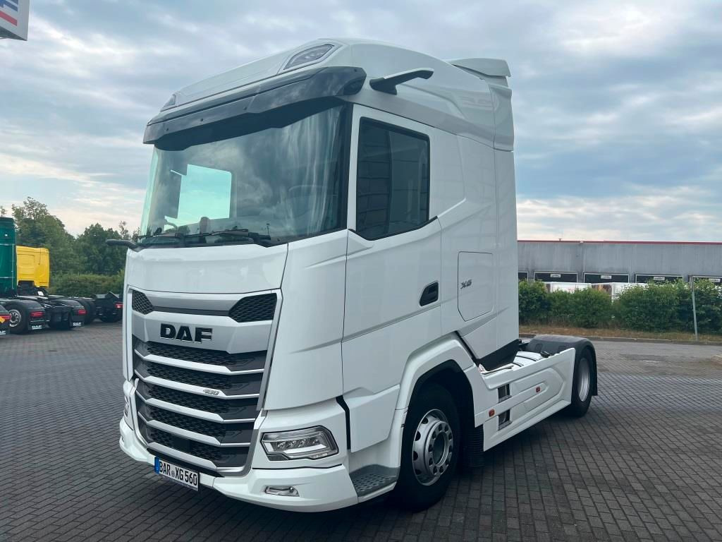 DAF XG 480 FT Intarder Standklima - zur Miete! - Tractor unit: picture 2 DAF XG 480 FT Intarder Standklima - zur Miete! - Tractor unit: picture 2