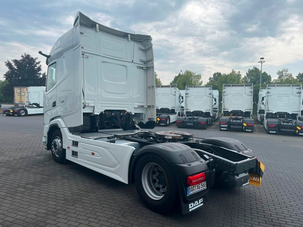 DAF XG 480 FT Intarder Standklima - zur Miete! - Tractor unit: picture 3 DAF XG 480 FT Intarder Standklima - zur Miete! - Tractor unit: picture 3