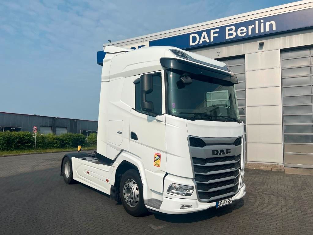 DAF XG 480 FT TraXon ZF-Intarder 2x Tank 1.195 Liter - Tractor unit: picture 1 DAF XG 480 FT TraXon ZF-Intarder 2x Tank 1.195 Liter - Tractor unit: picture 1