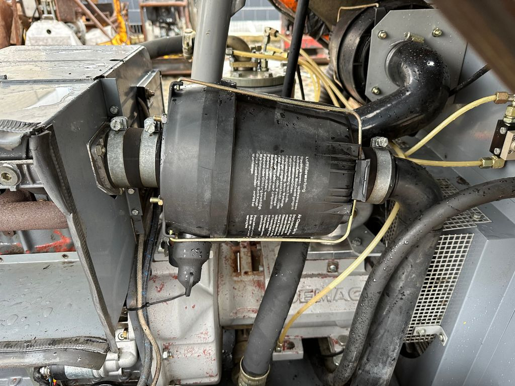 Demag Mannsmann SC40DS-2 7 bar Kompressor - Air compressor: picture 3 Demag Mannsmann SC40DS-2 7 bar Kompressor - Air compressor: picture 3