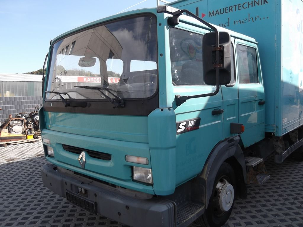 Renault Z- Midliner 180 40 ACG0 TOP ZUSTAND Keine Maut - Box truck: picture 3 Renault Z- Midliner 180 40 ACG0 TOP ZUSTAND Keine Maut - Box truck: picture 3