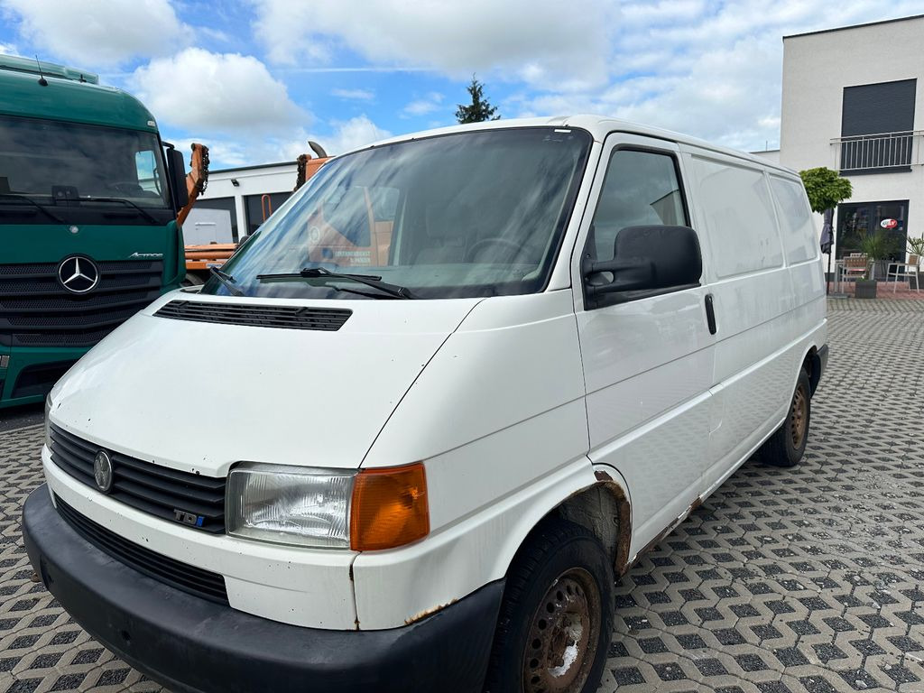 Volkswagen T4 -2.5 TDI Kasten - Panel van: picture 1 Volkswagen T4 -2.5 TDI Kasten - Panel van: picture 1
