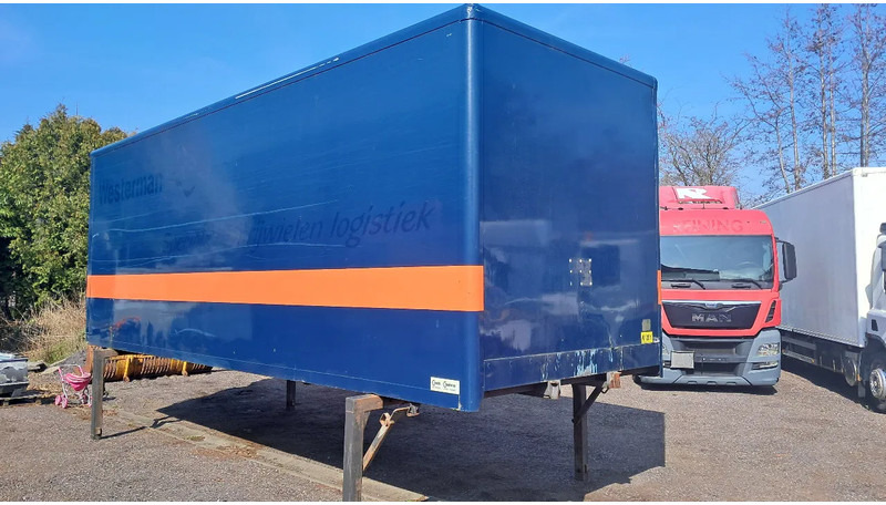 Diversen Compaan Plywood BDF - Shipping container: picture 1 Diversen Compaan Plywood BDF - Shipping container: picture 1