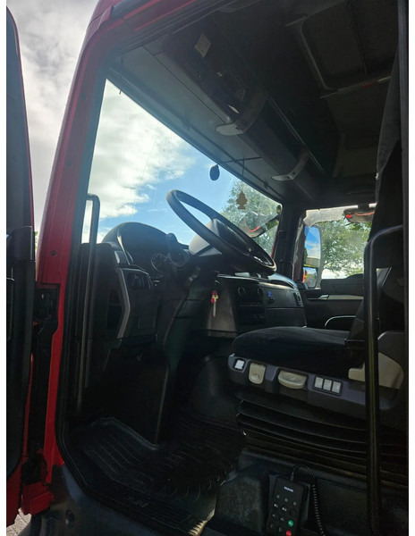 MAN TGX 24.400 6X2 BDF Euro 6 Kooiaap aansluiting - Container transporter/ Swap body truck: picture 5 MAN TGX 24.400 6X2 BDF Euro 6 Kooiaap aansluiting - Container transporter/ Swap body truck: picture 5