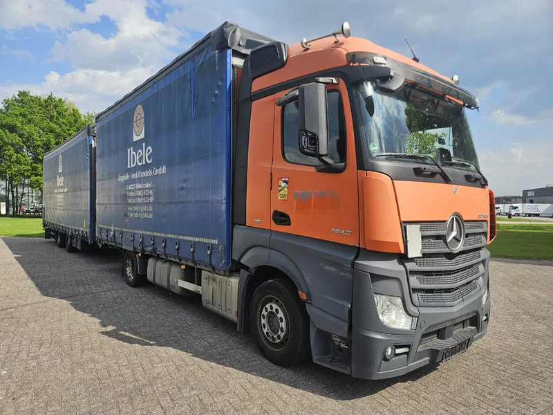 Mercedes-Benz Actros 1840 Euro 6 | Retarder | 38 Pallette - Box truck: picture 2 Mercedes-Benz Actros 1840 Euro 6 | Retarder | 38 Pallette - Box truck: picture 2
