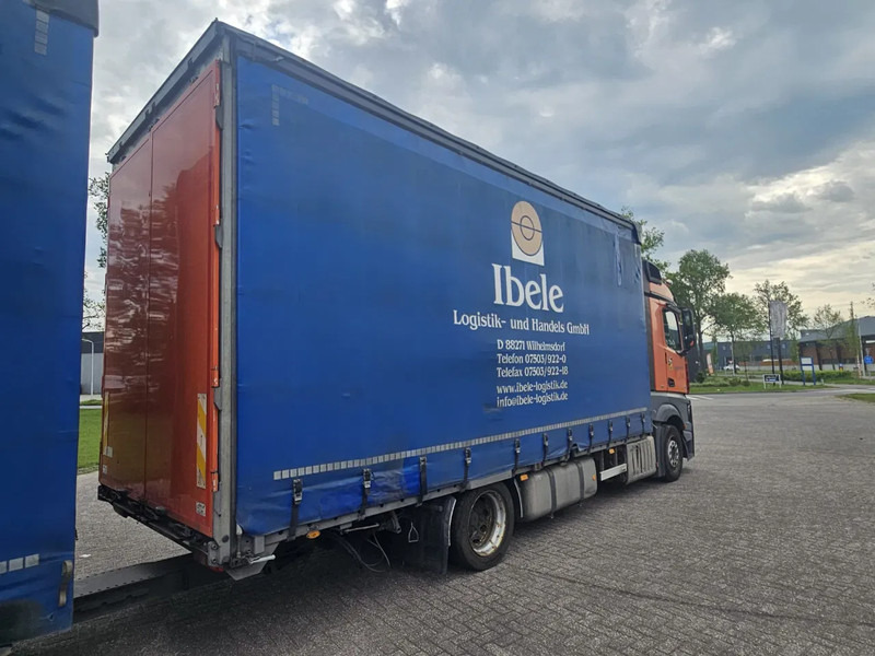 Mercedes-Benz Actros 1840 Euro 6 | Retarder | 38 Pallette - Box truck: picture 5 Mercedes-Benz Actros 1840 Euro 6 | Retarder | 38 Pallette - Box truck: picture 5