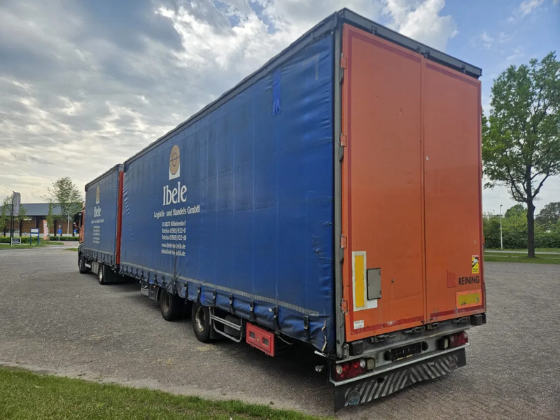 Mercedes-Benz Actros 1840 Euro 6 | Retarder | 38 Pallette - Box truck: picture 3 Mercedes-Benz Actros 1840 Euro 6 | Retarder | 38 Pallette - Box truck: picture 3