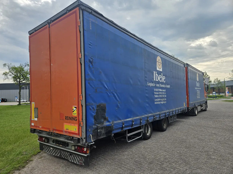 Mercedes-Benz Actros 1840 Euro 6 | Retarder | 38 Pallette - Box truck: picture 4 Mercedes-Benz Actros 1840 Euro 6 | Retarder | 38 Pallette - Box truck: picture 4