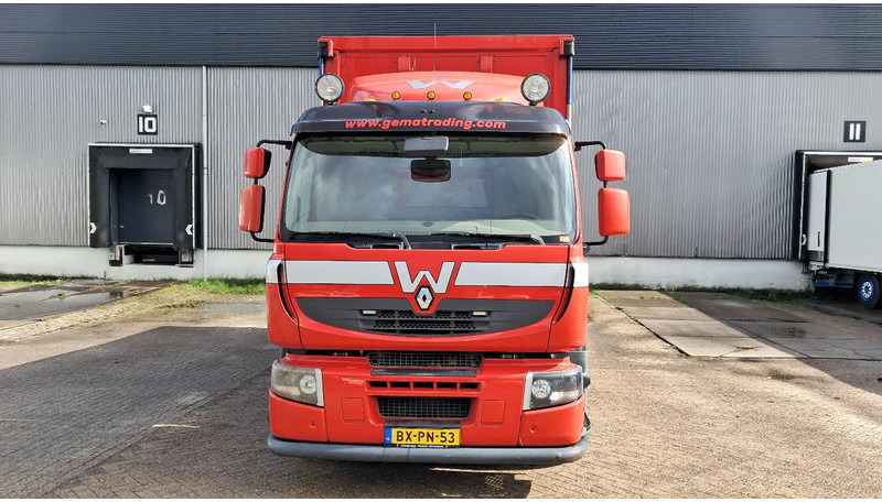 Renault Premium 380 6X2 | Hubrection | Big Axle | 26 ton - Curtainsider truck: picture 2 Renault Premium 380 6X2 | Hubrection | Big Axle | 26 ton - Curtainsider truck: picture 2