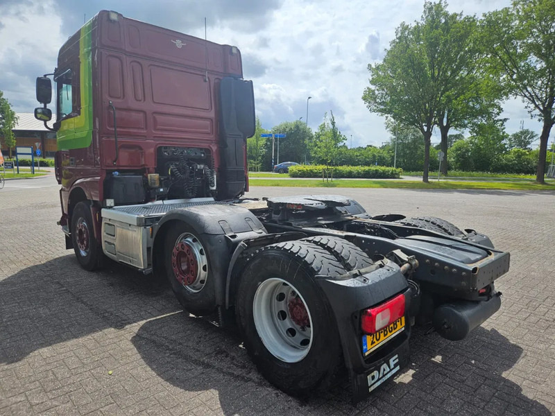 DAF XF 460 6X2 | Euro 6 | MX-Brake - Tractor unit: picture 4 DAF XF 460 6X2 | Euro 6 | MX-Brake - Tractor unit: picture 4