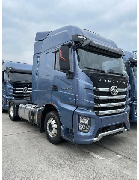 Diversen Hongyan Genlyon NEW 150 Units 4X2 H6 Tractorhead Production 2023 - Tractor unit: picture 2 Diversen Hongyan Genlyon NEW 150 Units 4X2 H6 Tractorhead Production 2023 - Tractor unit: picture 2