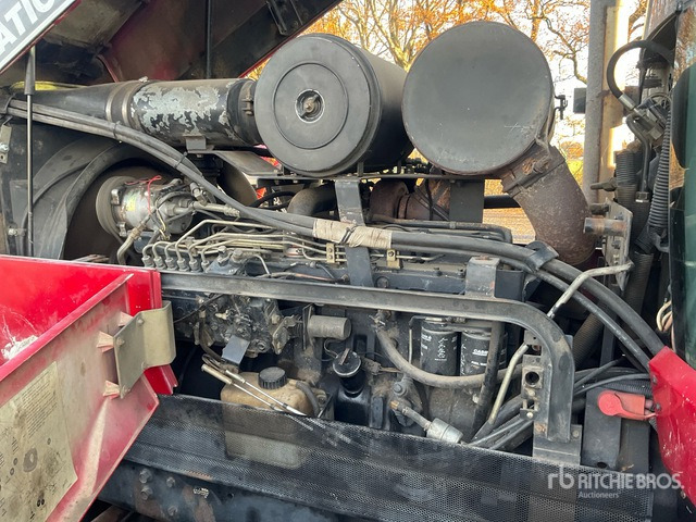 1991 Case IH Magnum 7120 4WD Tractor - Farm tractor: picture 5 1991 Case IH Magnum 7120 4WD Tractor - Farm tractor: picture 5