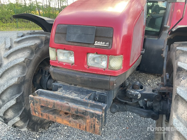 1999 Case IH CS 130 4WD Tractor - Farm tractor: picture 5 1999 Case IH CS 130 4WD Tractor - Farm tractor: picture 5
