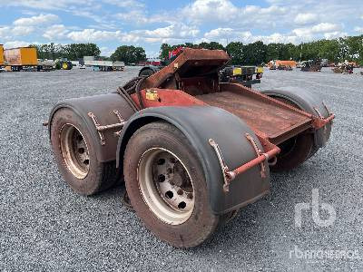 2 Axle - Dolly trailer: picture 2 2 Axle - Dolly trailer: picture 2