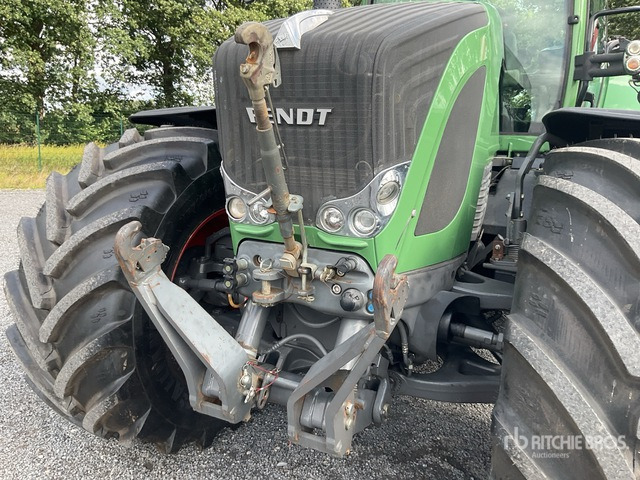 2008 Fendt 936 Vario 4WD Tractor - Farm tractor: picture 4 2008 Fendt 936 Vario 4WD Tractor - Farm tractor: picture 4