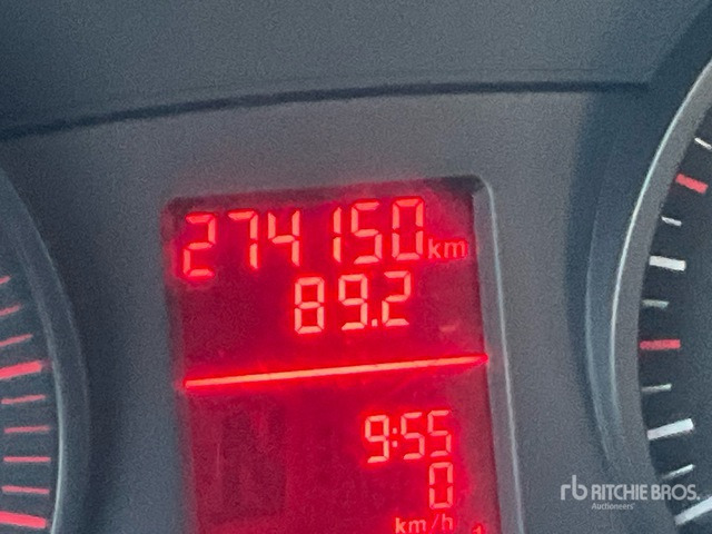 2008 Volkswagen Transporter 4x2 Flatbed Truck - Dropside/ Flatbed truck: picture 5 2008 Volkswagen Transporter 4x2 Flatbed Truck - Dropside/ Flatbed truck: picture 5