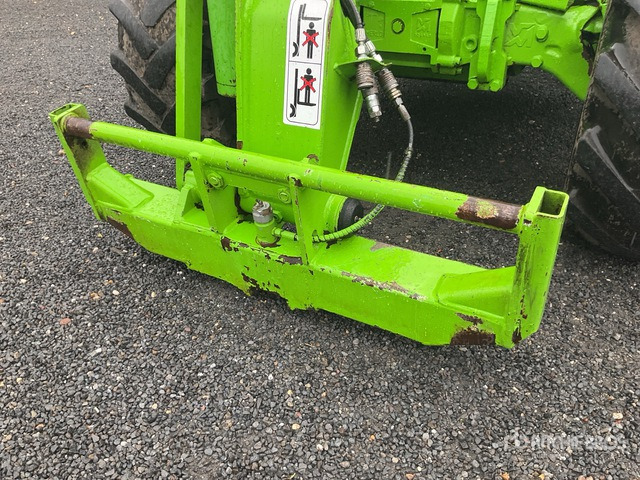 2009 Merlo P32.6L Telehandler - Telescopic handler: picture 5 2009 Merlo P32.6L Telehandler - Telescopic handler: picture 5