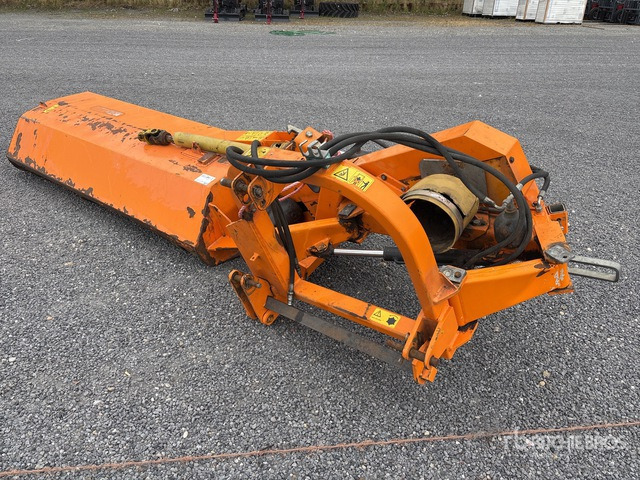 2009 Votex Roadmaster Mower Conditioner - Mower: picture 2 2009 Votex Roadmaster Mower Conditioner - Mower: picture 2