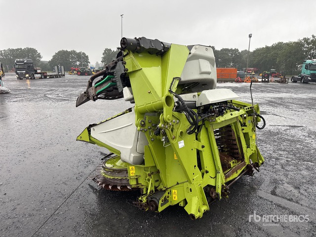 2010 Claas Orbis 750 Forage Harvester Header - Corn header: picture 3 2010 Claas Orbis 750 Forage Harvester Header - Corn header: picture 3