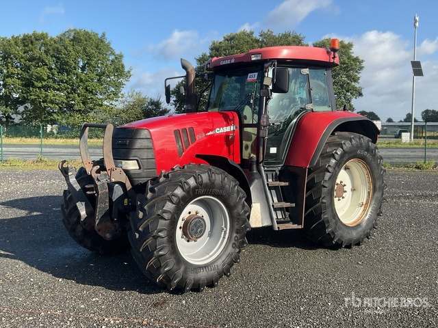 2011 Case IH CVX150 4WD Tractor - Farm tractor: picture 2 2011 Case IH CVX150 4WD Tractor - Farm tractor: picture 2
