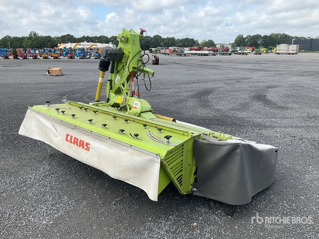 2012 Claas Disco 3100C Disc Mower - Mower: picture 3 2012 Claas Disco 3100C Disc Mower - Mower: picture 3