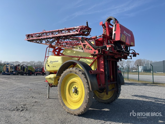 2012 Rau Ikarus S38 21 m Pull-Type Sprayer - Trailed sprayer: picture 4 2012 Rau Ikarus S38 21 m Pull-Type Sprayer - Trailed sprayer: picture 4