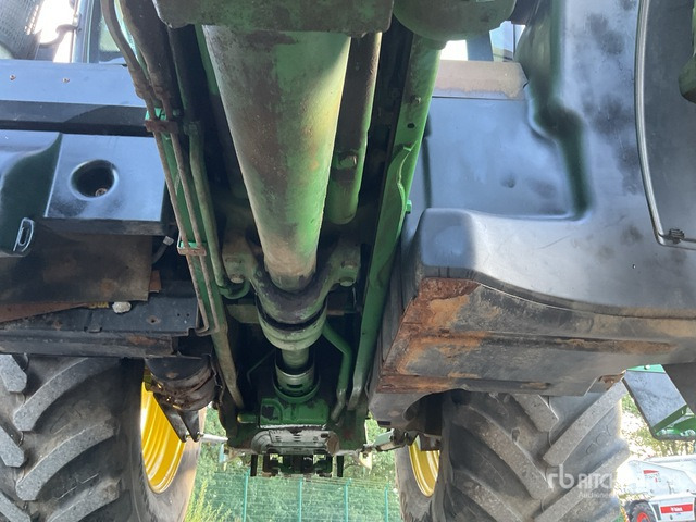 2014 John Deere 6170R 4WD Tractor - Farm tractor: picture 5 2014 John Deere 6170R 4WD Tractor - Farm tractor: picture 5