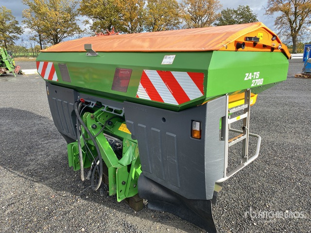 2015 Amazone ZA-TS Profis Hydro Fertilizer Spreader - Fertilizer spreader: picture 1 2015 Amazone ZA-TS Profis Hydro Fertilizer Spreader - Fertilizer spreader: picture 1